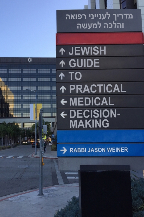 Cover image for book Jewish Guide to Practical Medical Decision-Making