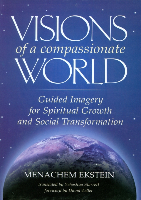 Cover image for book Visions of a Compassionate World