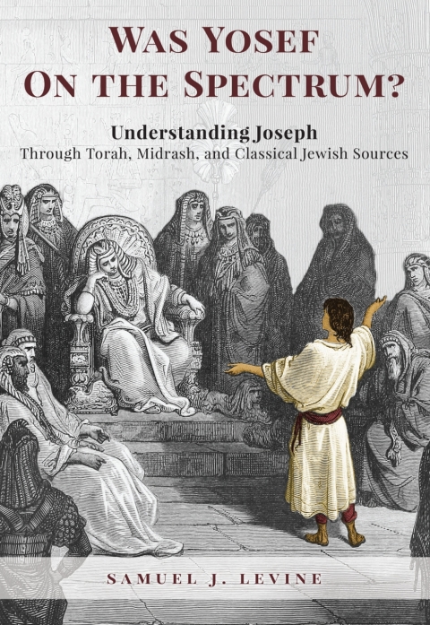 Cover image for book Was Yosef on the Spectrum?
