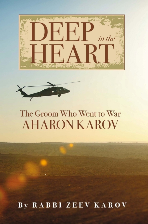 Cover image for book Deep in the Heart