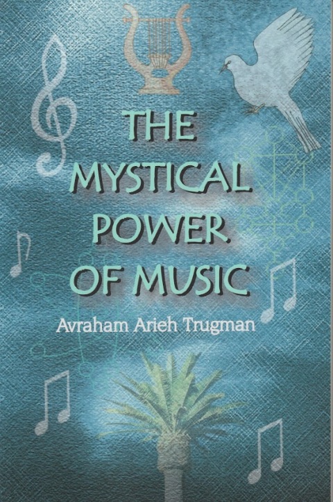 Cover image for book The Mystical Power of Music