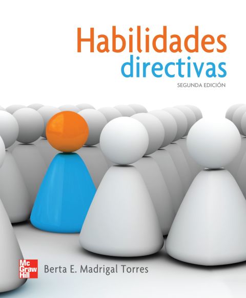 Cover image for book HABILIDADES DIRECTIVAS