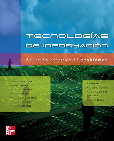 Cover image for book Tecnologías de información
