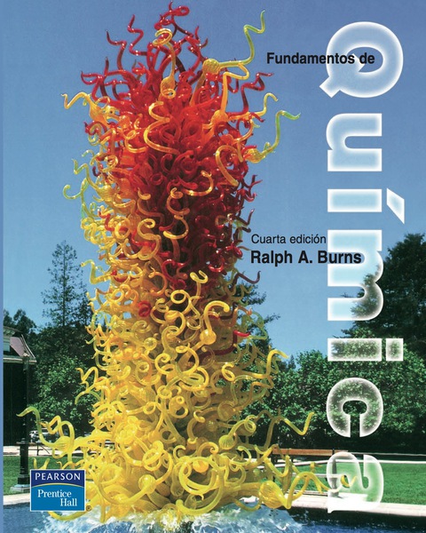 Cover image for book Fundamentos de Química