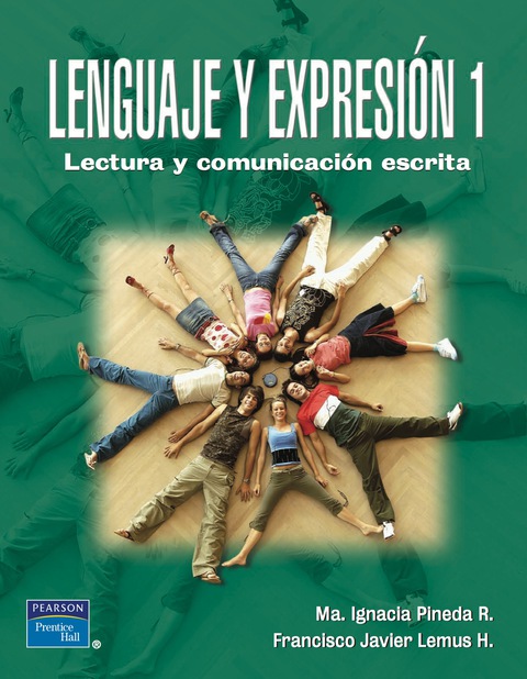 Cover image for book Lenguaje y expresión 1