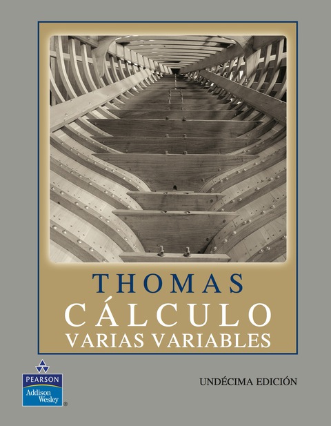 Cálculo varias variables 