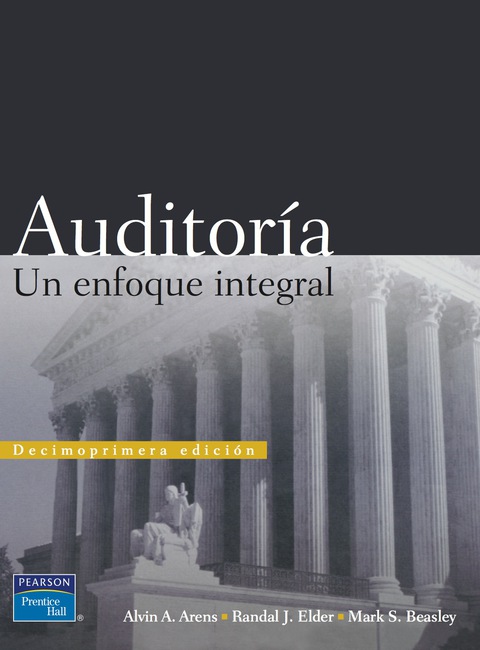 AUDITORIA. UN ENFOQUE INTEGRAL