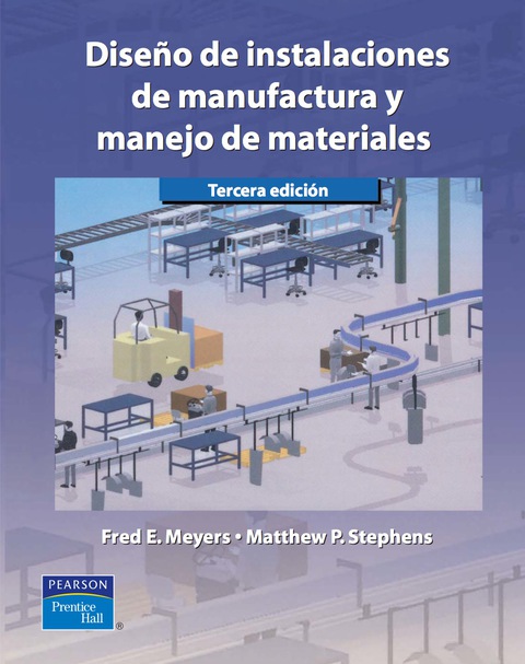 Diseño de instalaciones de manufactura
