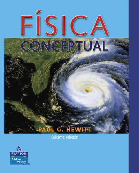 Cover image for book FISICA CONCEPTUAL