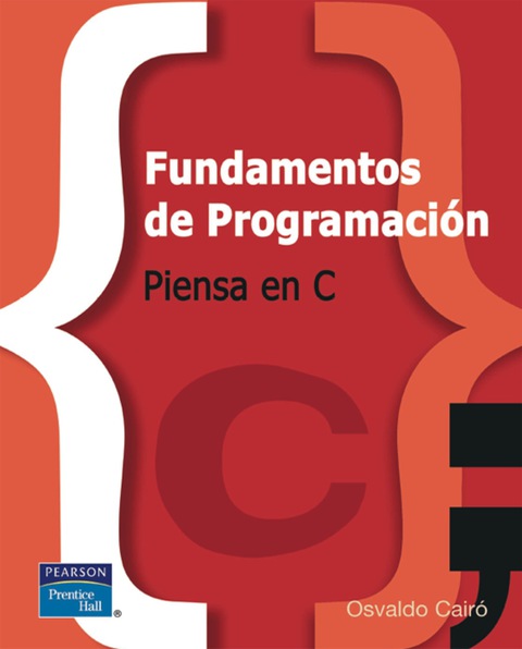 Cover image for book Fundamentos de programación