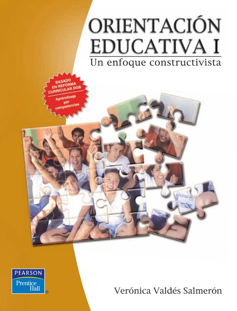 Cover image for book ORIENTACION EDUCATIVA 1