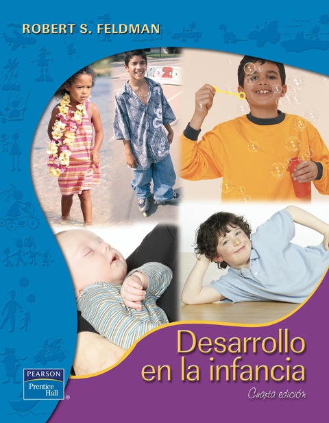 Cover image for book DESARROLLO EN LA INFANCIA