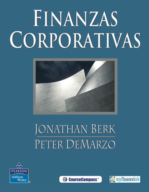 Cover image for book FINANZAS CORPORATIVAS