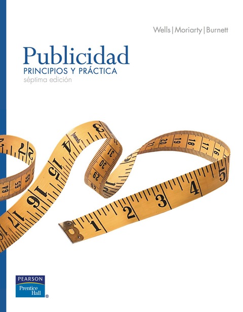 Cover image for book Publicidad