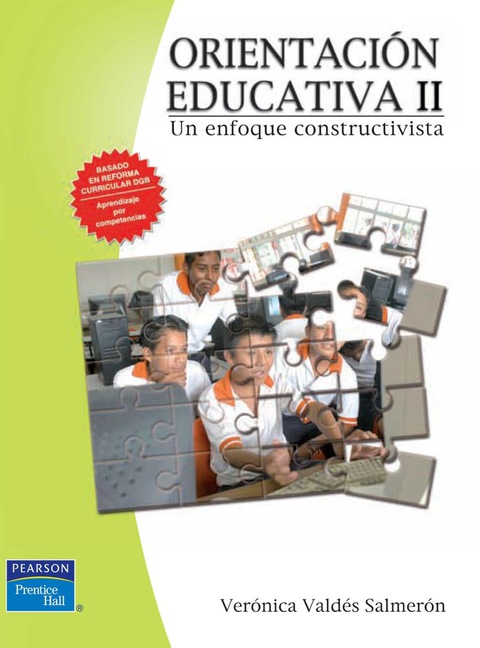 Cover image for book ORIENTACION EDUCATIVA 2