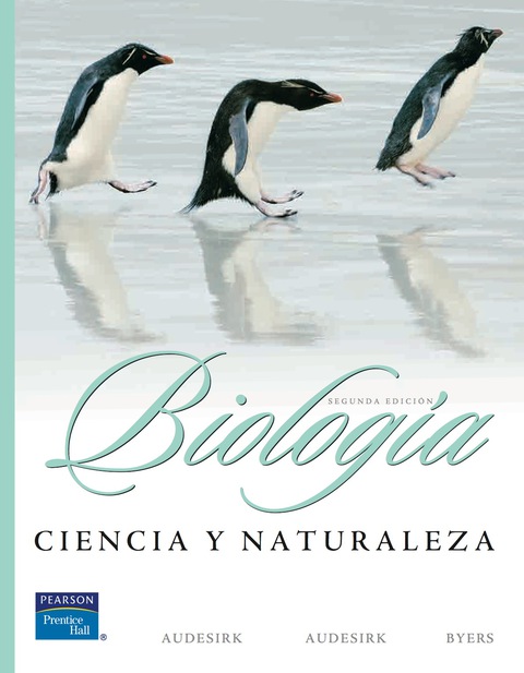 Cover image for book Biología: Ciencia y Naturaleza