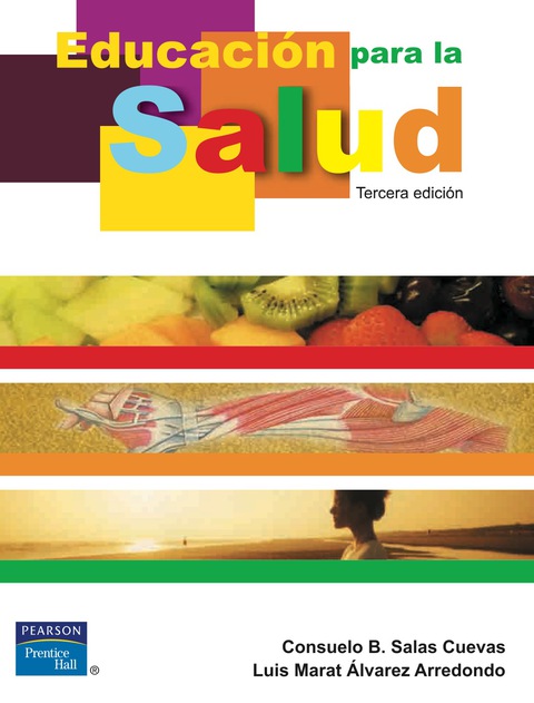 Cover image for book Educación para la Salud