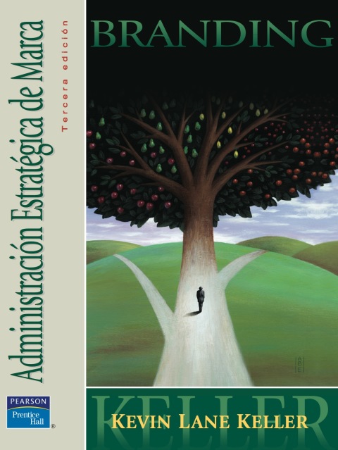 Cover image for book ADMINISTRACION ESTRATEGICA DE MARCAS. BRANDING