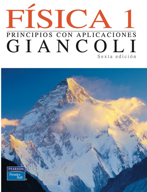 Cover image for book FISICA 1 PRINCIPIOS CON APLICACIONES