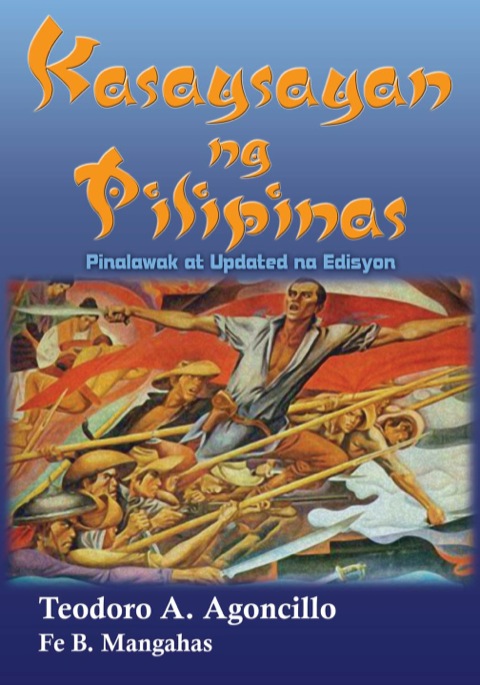 Cover image for book Kasaysayan ng Pilipinas: Pinalawak at Updated na Edisyon