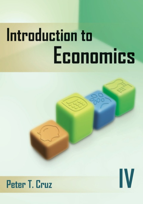 Cover image for book Introduction to Economics IV