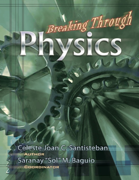 Cover image for book Breaking Through: Physics