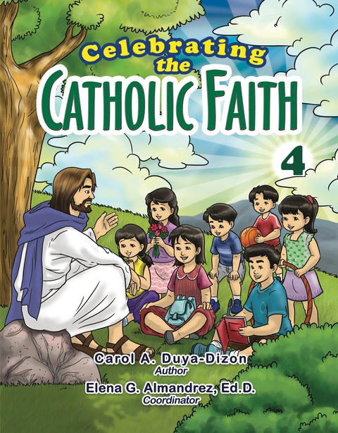 Cover image for book Celebrating the Catholic Faith 4