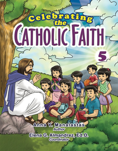 Cover image for book Celebrating the Catholic Faith 5