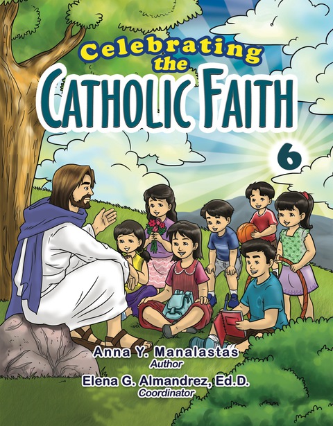 Cover image for book Celebrating the Catholic Faith 6