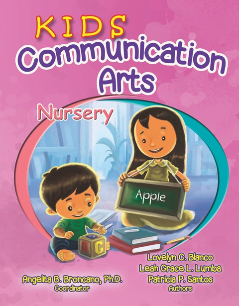 Cover image for book KIDS Communication Arts (Nursery)