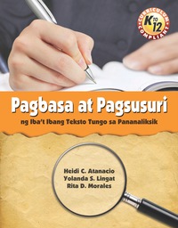 Image result for PAGBASA AT PAGSUSURI