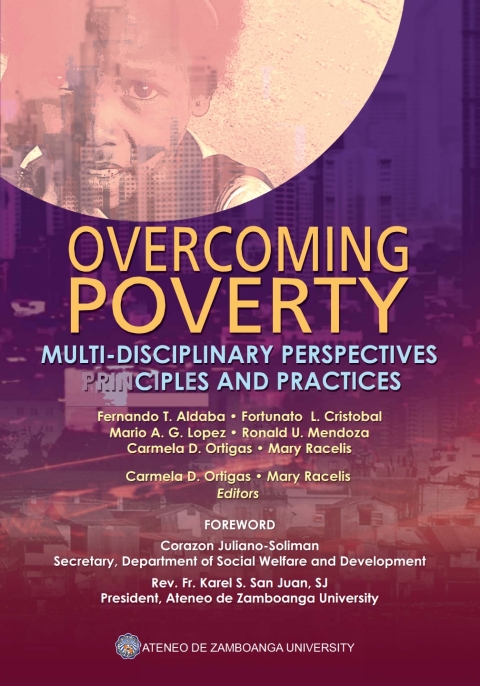 Cover image for book OVERCOMING POVERTY: Multi-Disciplinary Perspectives
Principles and Practices