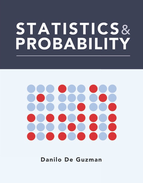 Cover image for book Statistics and Probability