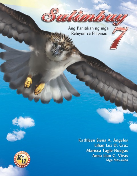 Cover image for book Salimbay 7: Ang Panitikan ng mga Rehiyon sa Pilipinas