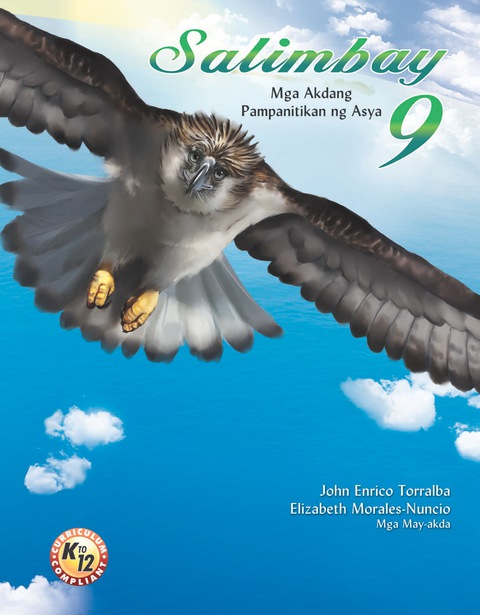 Cover image for book Salimbay 9: Mga Akdang Pampanitikan ng Asya