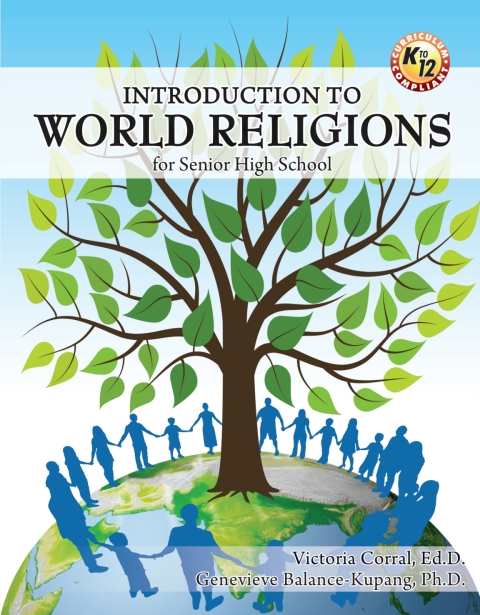 Cover image for book Introduction to World Religions