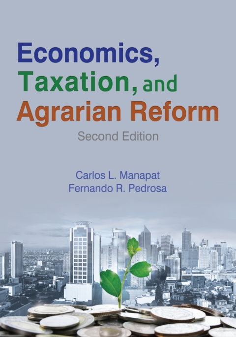 Cover image for book Economics, Taxation, and Agrarian Reform