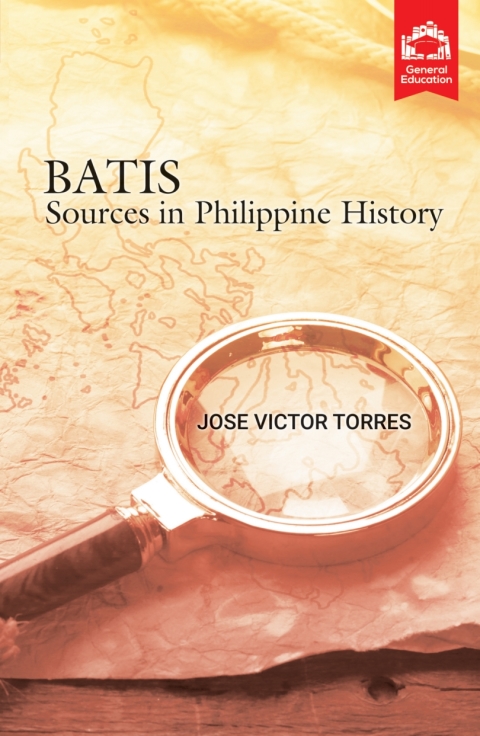 Cover image for book Batis: Sources in Philippine History