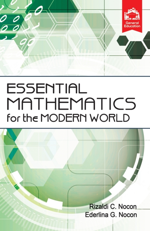 Cover image for book Essential Mathematics in the Modern World