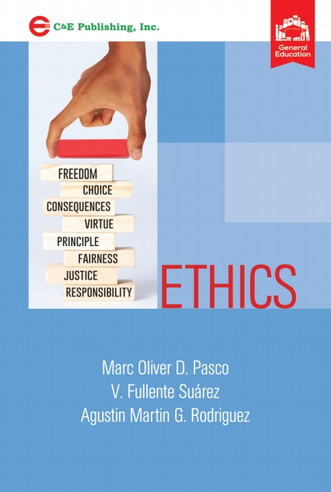 Cover image for book Ethics