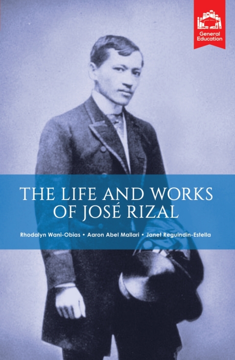 Cover image for book The Life and Works of Rizal