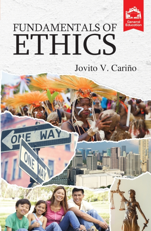 Cover image for book Fundamentals of Ethics