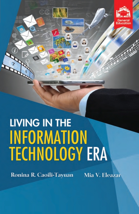 Cover image for book Living in the Information Technology Era