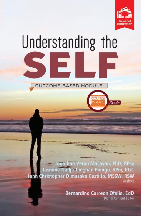 Cover image for book Understanding the Self: Outcome-based Module