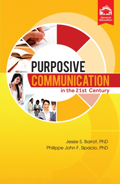 Cover image for book Purposive Communication in the 21st Century