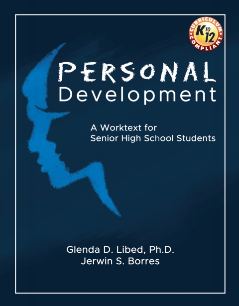 Cover image for book Personal Development: A Worktext for Senior High School Students