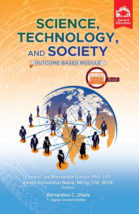 Cover image for book Science, Technology, and Society: An Outcome-Based Modular Courseware