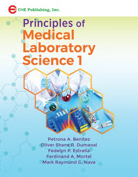 Cover image for book Principles of Medical Laboratory Science 1