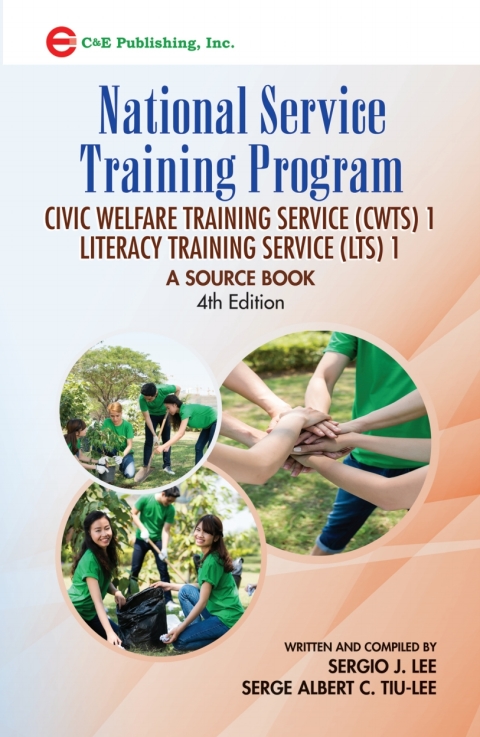 Cover image for book NSTP-CWTS/Literacy Training Service (LTS) 1
A Source Book