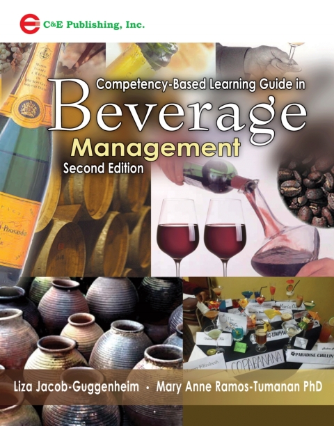 Cover image for book Competency-Based Learning Guide in Beverage Management